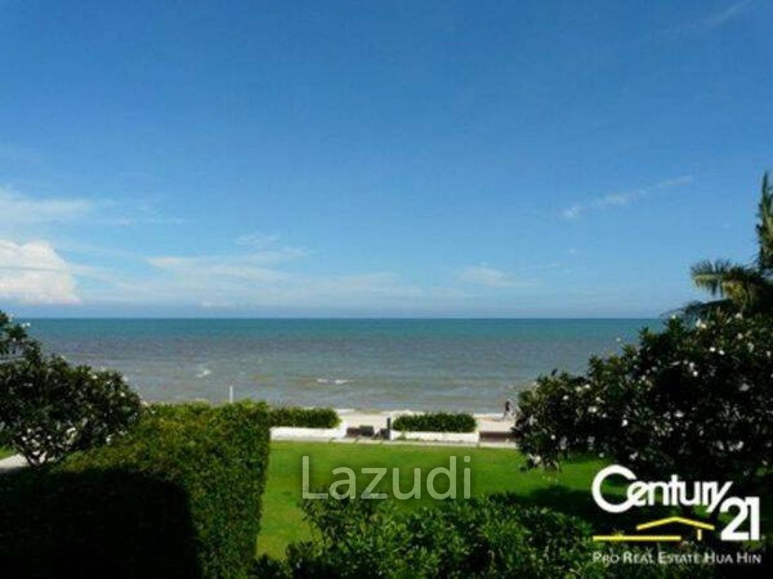 Apartment in Cha-am, Phetchaburi, Thailand 1 - 12635929