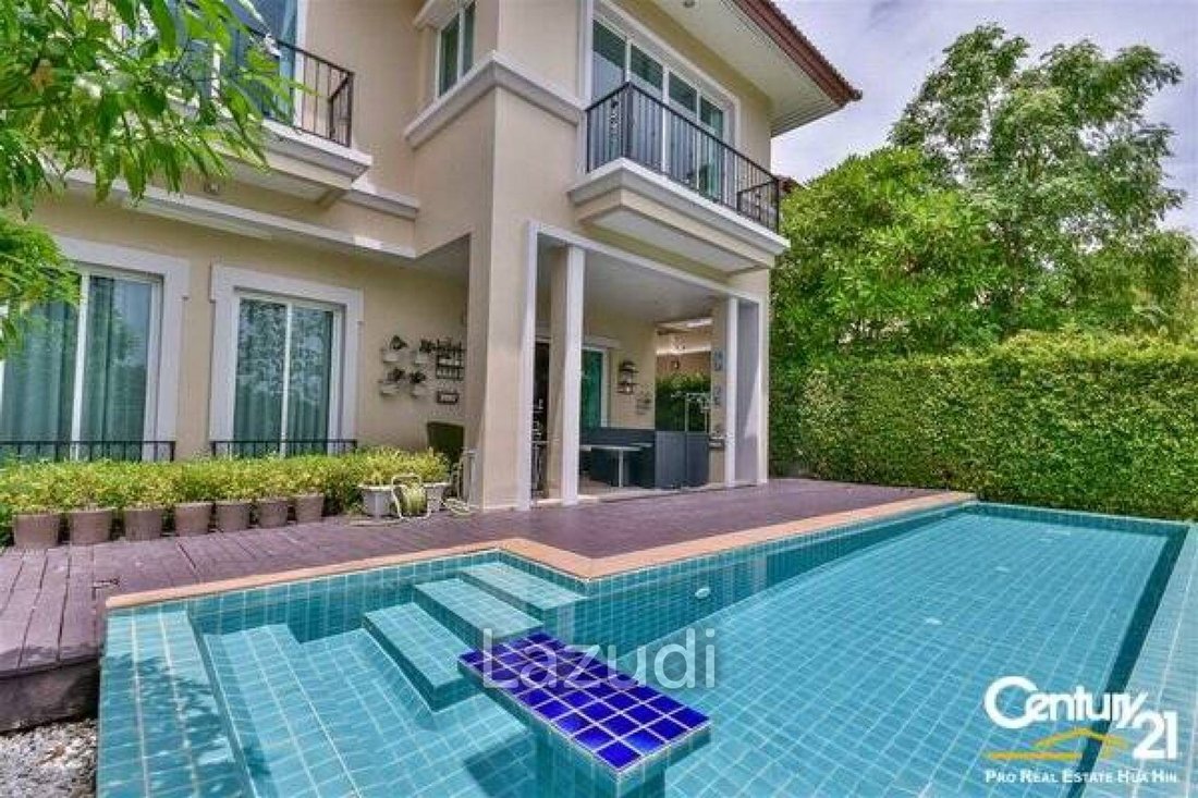 Villa in Cha-am, Phetchaburi, Thailand 1 - 12635826