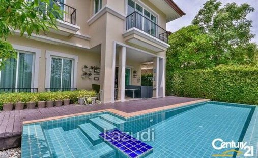Villa a Cha-am, Provincia di Phetchaburi, Thailandia 1