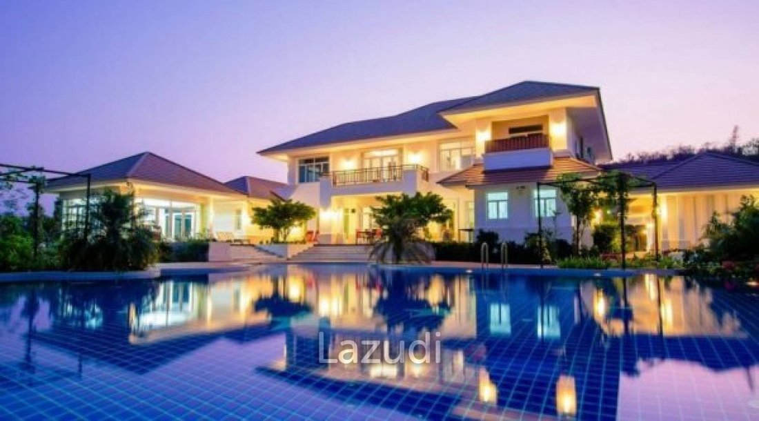 Villa in Nong Kae, Tanintharyi Region, Thailand 1 - 12635430