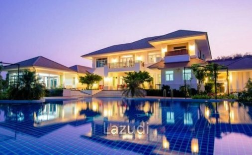 Villa à Nong Kae, Province de Prachuap Khiri Khan, Thaïlande 1