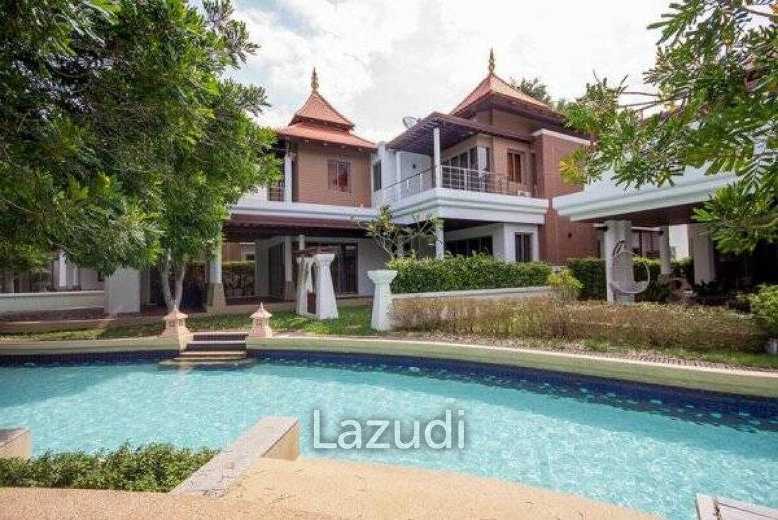 Villa in Hua Hin, Prachuap Khiri Khan, Thailand 1 - 12635775