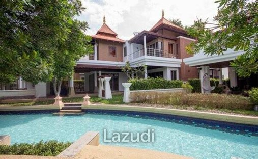 Villa in Hua Hin, Prachuap Khiri Khan, Thailand 1