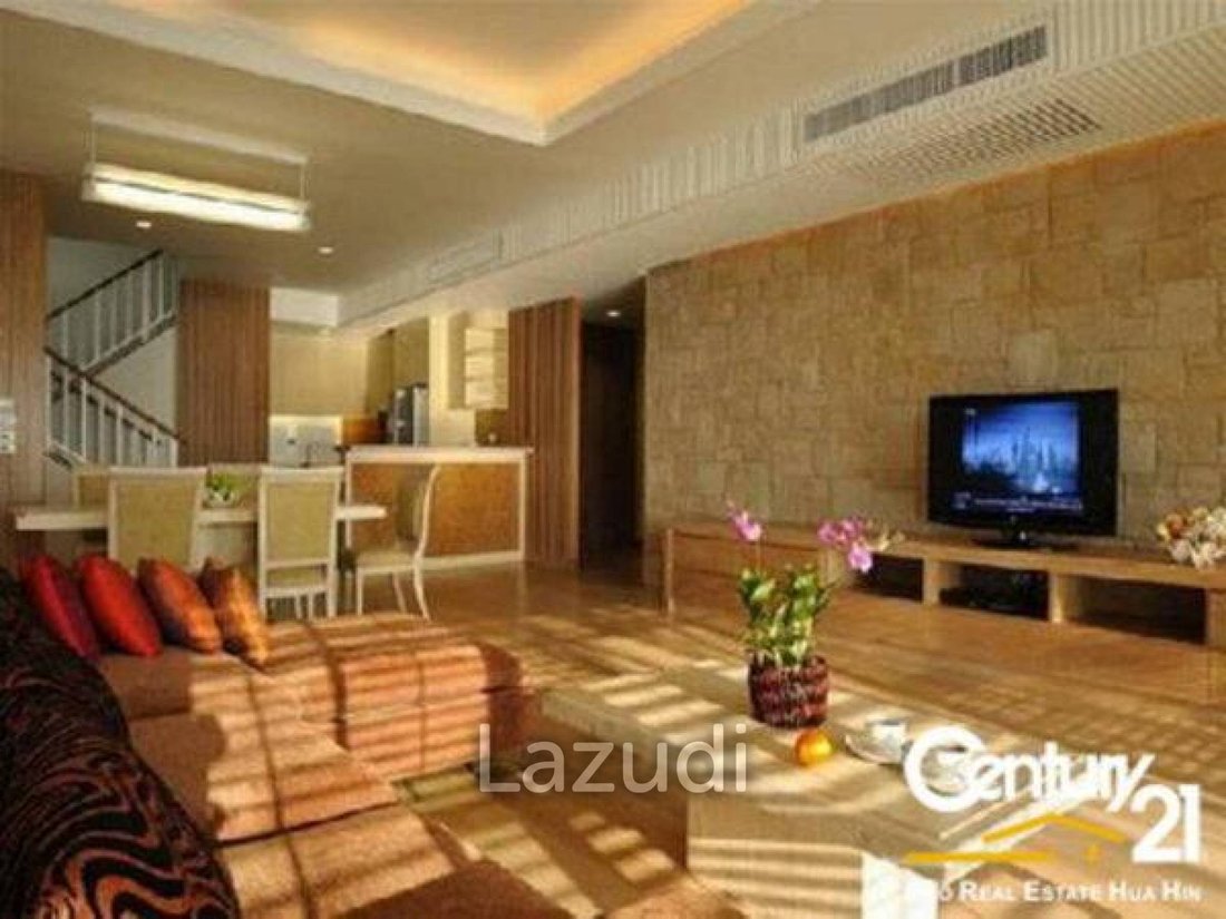 Villa in Cha-am, Phetchaburi, Thailand 2 - 12636056