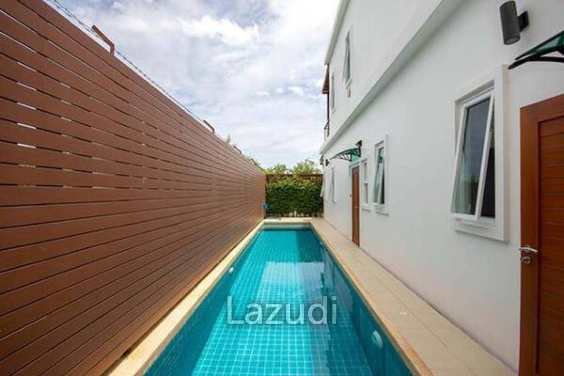 Villa in Hua Hin, Prachuap Khiri Khan, Thailand 2 - 12635455