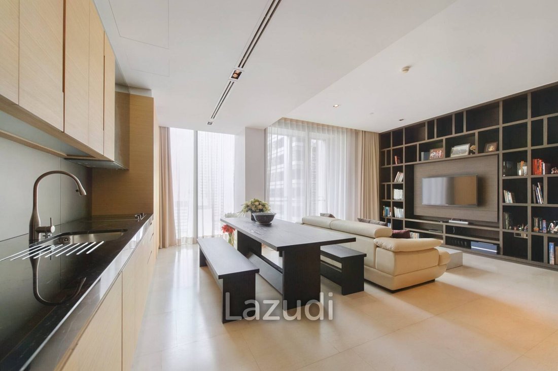 Apartment in Bangkok, Krung Thep Maha Nakhon, Thailand 1 - 12636584
