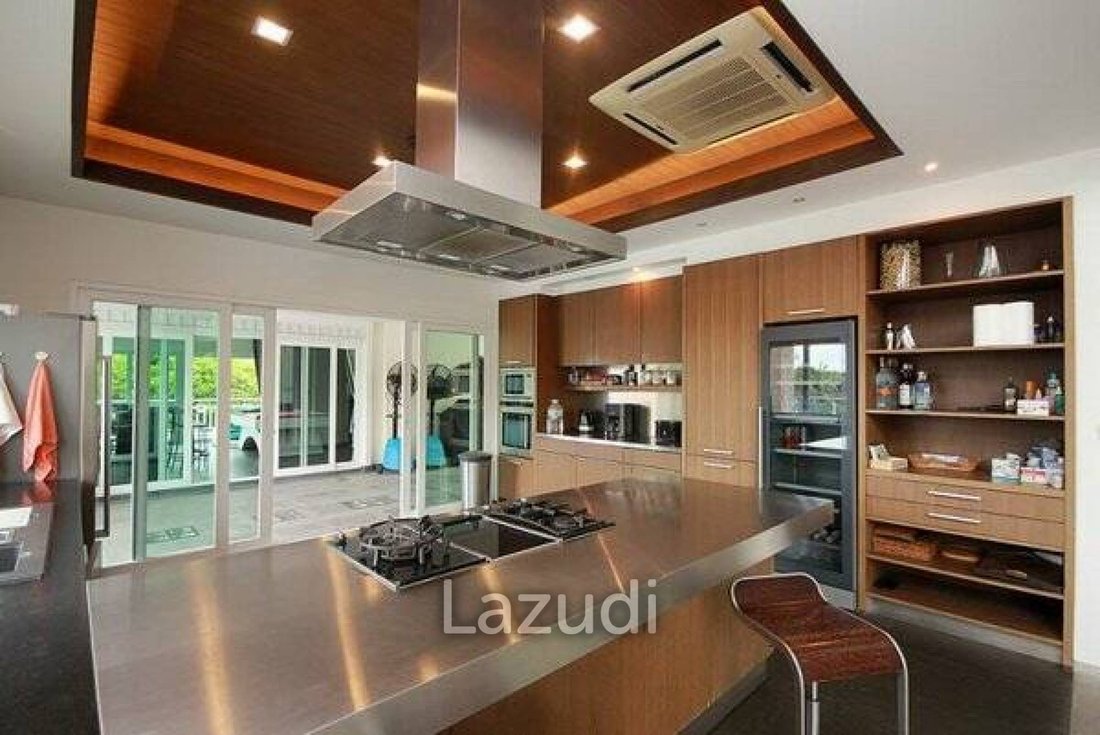 Villa in Cha-am, Phetchaburi, Thailand 5 - 12635793