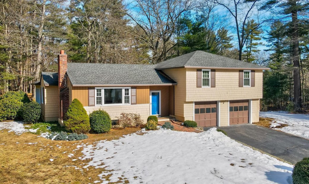 7 Canterbury Hill Road, Topsfield, In Topsfield, Massachusetts, United