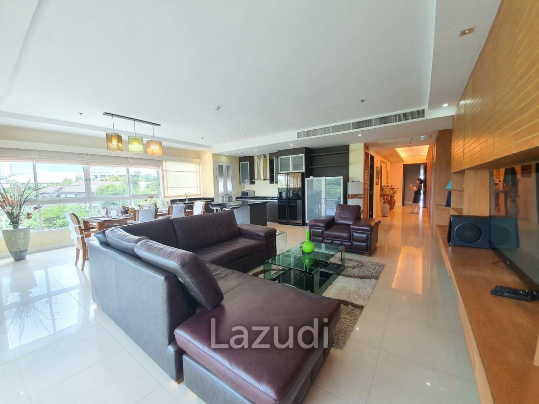 Apartment in Pattaya City, Chon Buri, Thailand 3 - 12636384
