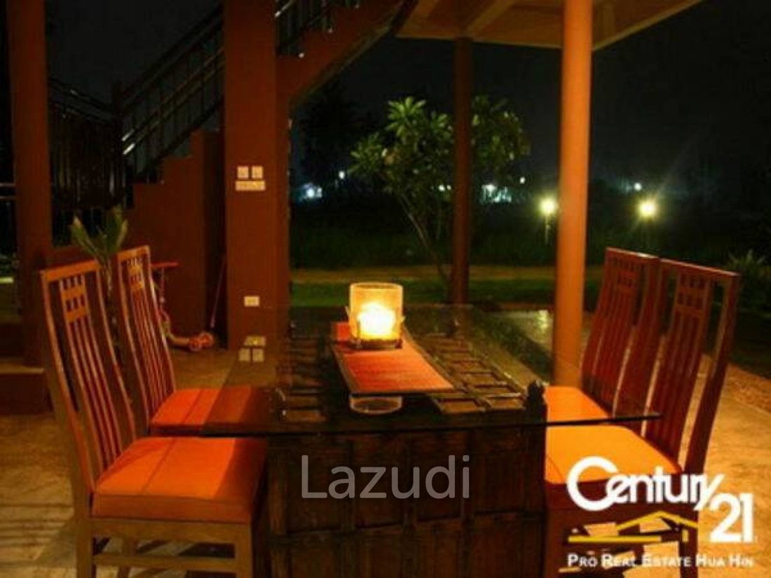 Villa in Cha-am, Phetchaburi, Thailand 5 - 12635979