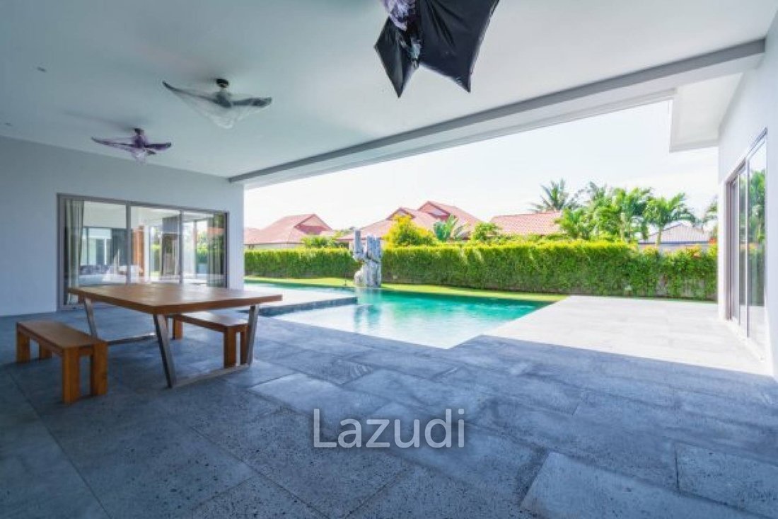 Villa in Hin Lek Fai, Prachuap Khiri Khan, Thailand 4 - 12635456