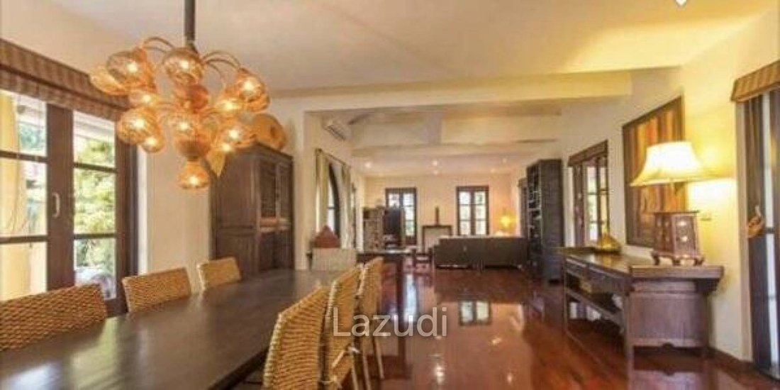Villa in Nong Kae, Tanintharyi Region, Thailand 3 - 12636094