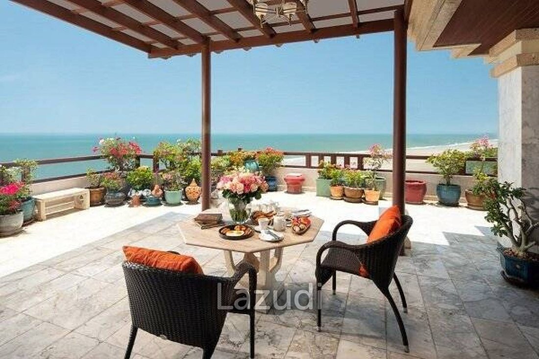 Apartment in Thap Tai, Tanintharyi Region, Thailand 1 - 12635849