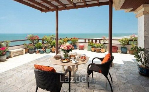 Apartment in Thap Tai, Tanintharyi Region, Thailand 1