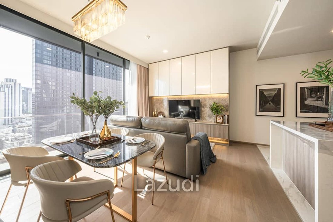 Apartment in Bangkok, Bangkok, Thailand 2 - 12636733