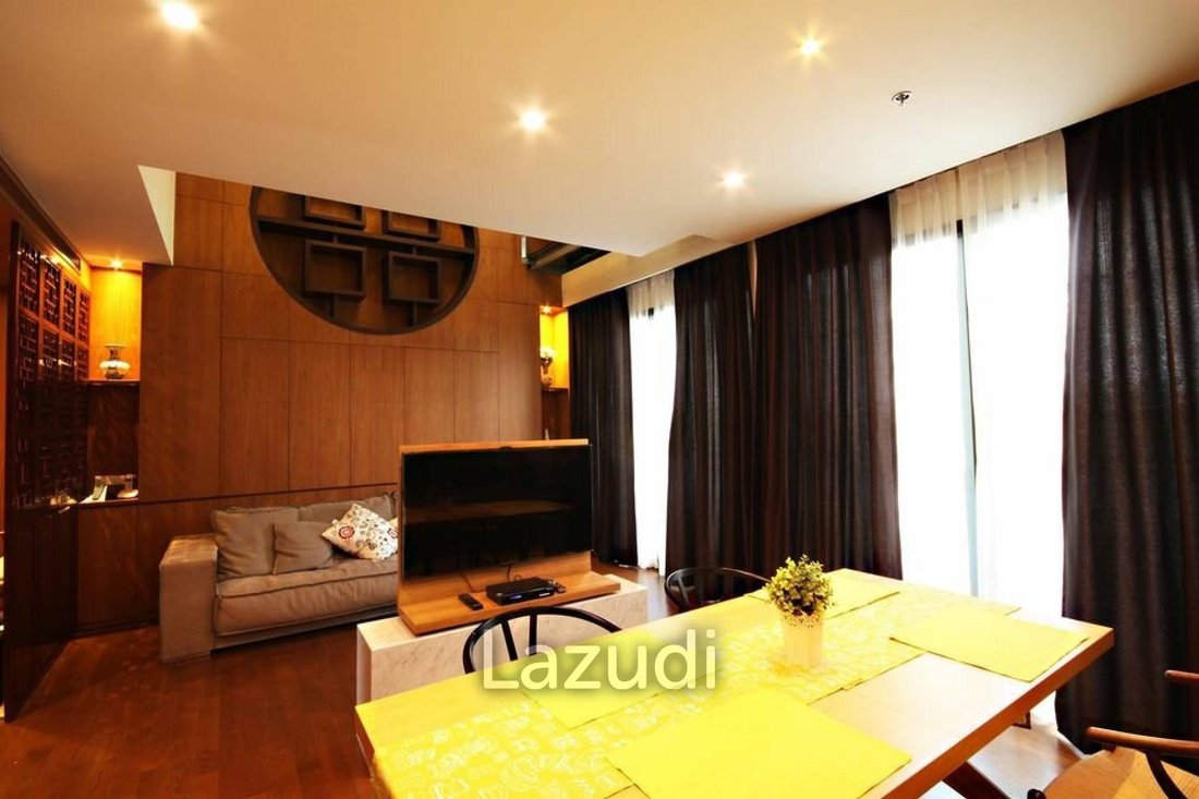 Apartment in Bangkok, Krung Thep Maha Nakhon, Thailand 1 - 12637504