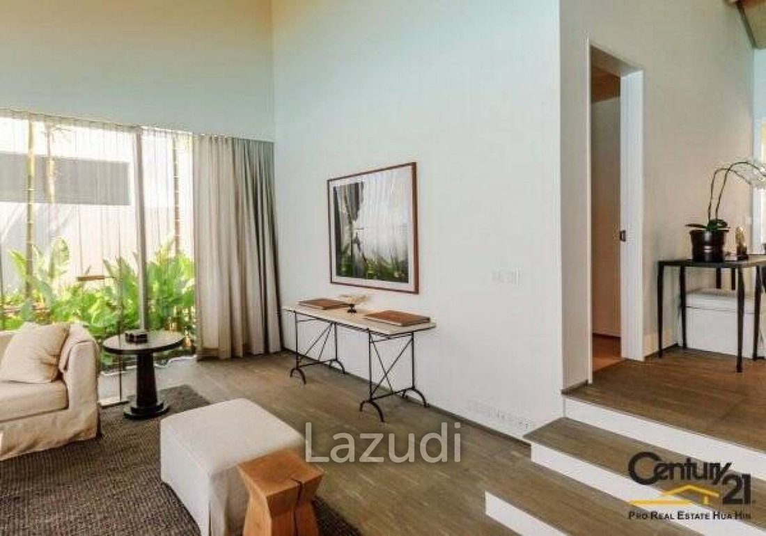 Villa in Thap Tai, Tanintharyi Region, Thailand 4 - 12635871