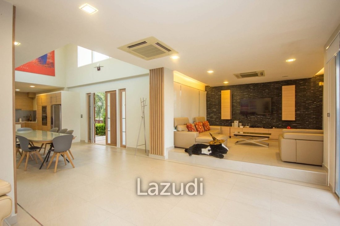 Villa in Cha-am, Phetchaburi, Thailand 3 - 12635426