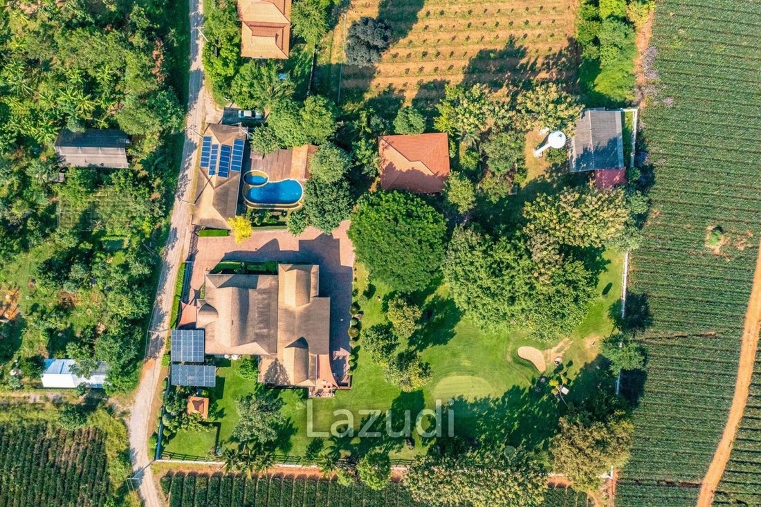 Villa in Wang Pong, Prachuap Khiri Khan, Thailand 1 - 12635274