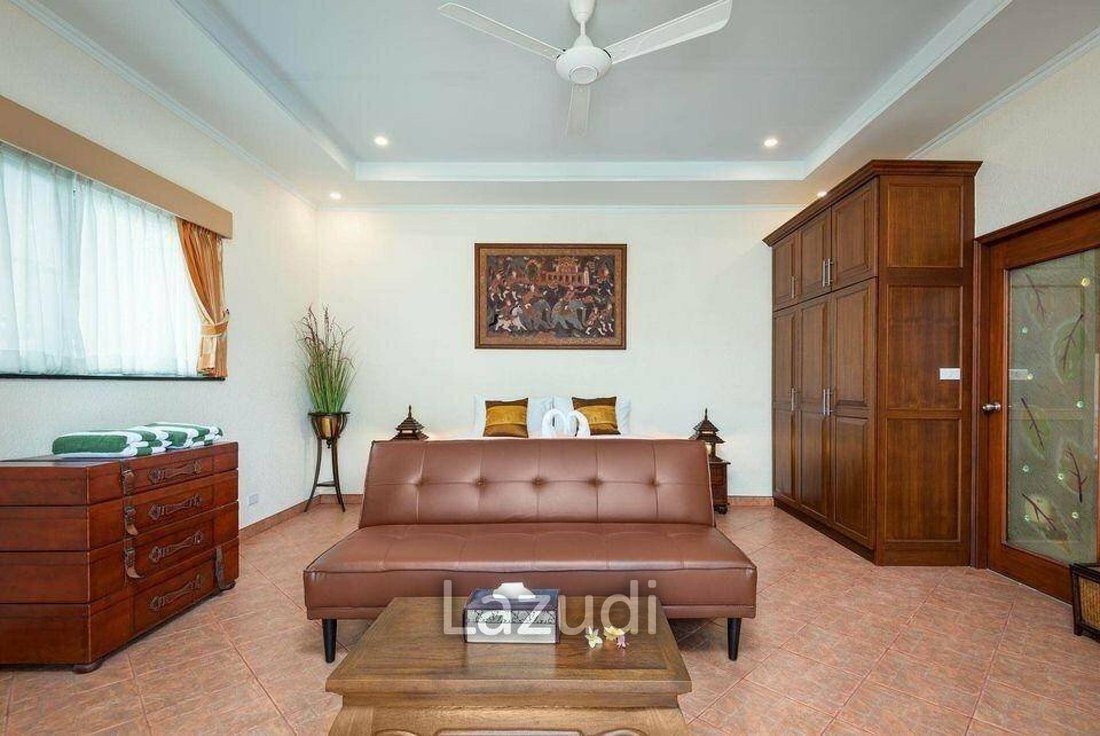 Villa in Pattaya City, Chon Buri, Thailand 3 - 12639777