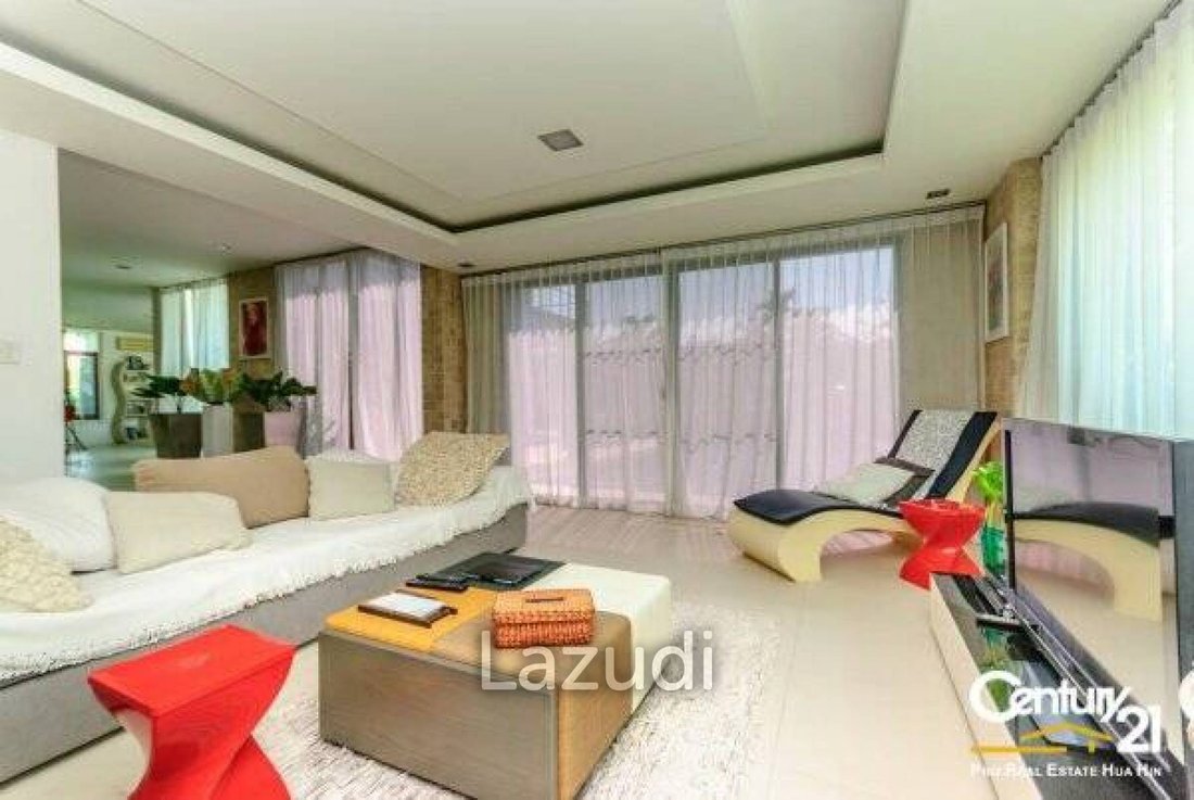 Villa in Nong Kae, Tanintharyi Region, Thailand 2 - 12635991