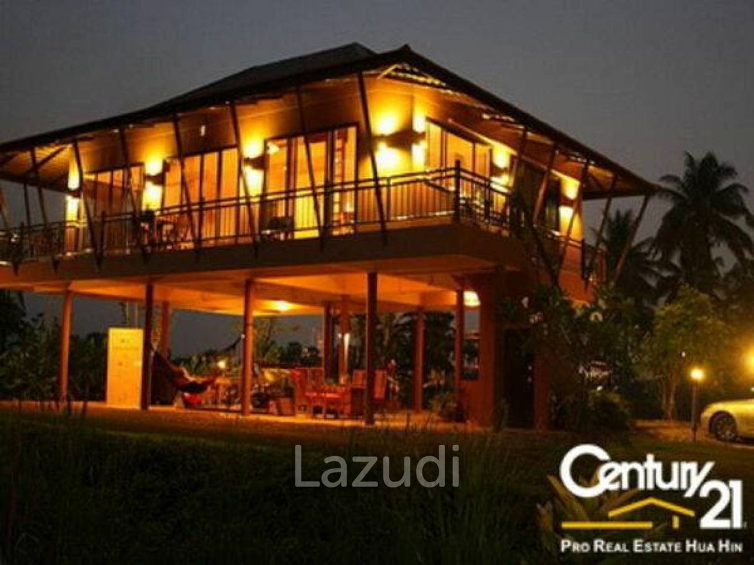 Villa in Cha-am, Phetchaburi, Thailand 1 - 12635979