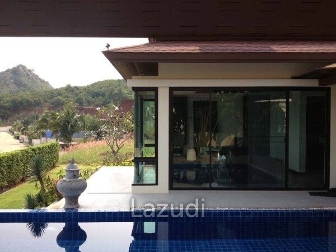 Villa in Pak Nam Pran, Tanintharyi Region, Thailand 5 - 12635504