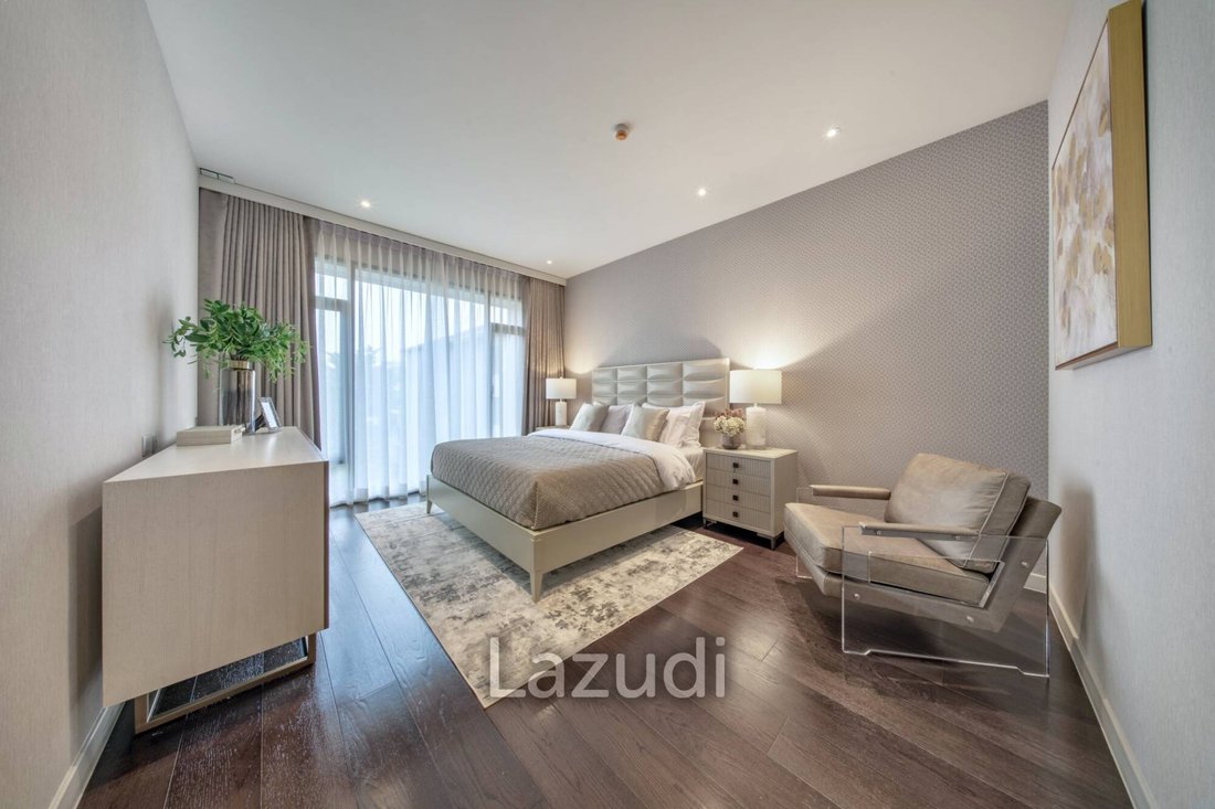 Apartment in Bangkok, Bangkok, Thailand 5 - 12635411