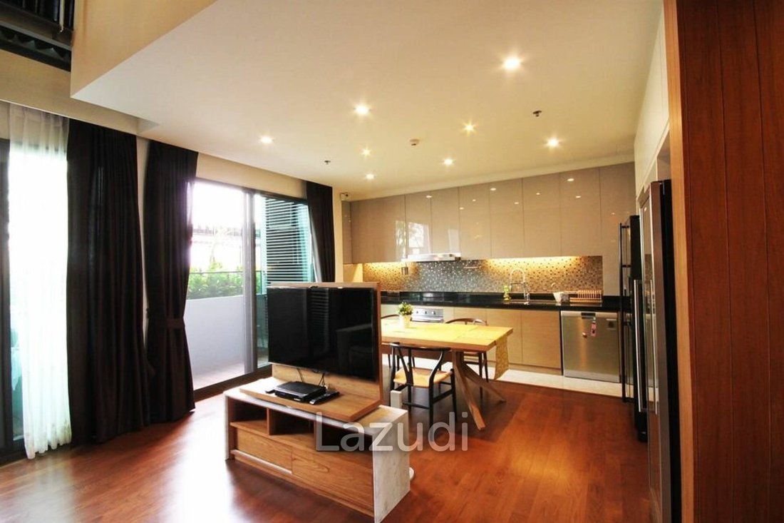 Apartment in Bangkok, Krung Thep Maha Nakhon, Thailand 3 - 12637504