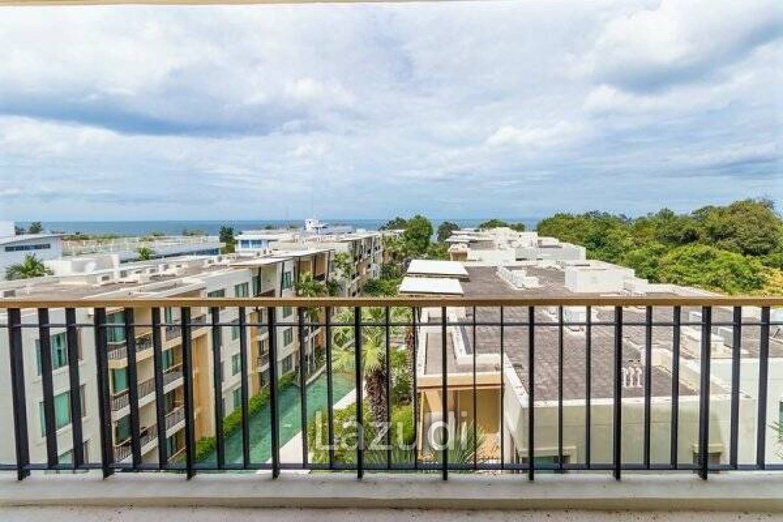 Apartment in Nong Kae, Tanintharyi Region, Thailand 4 - 12635770