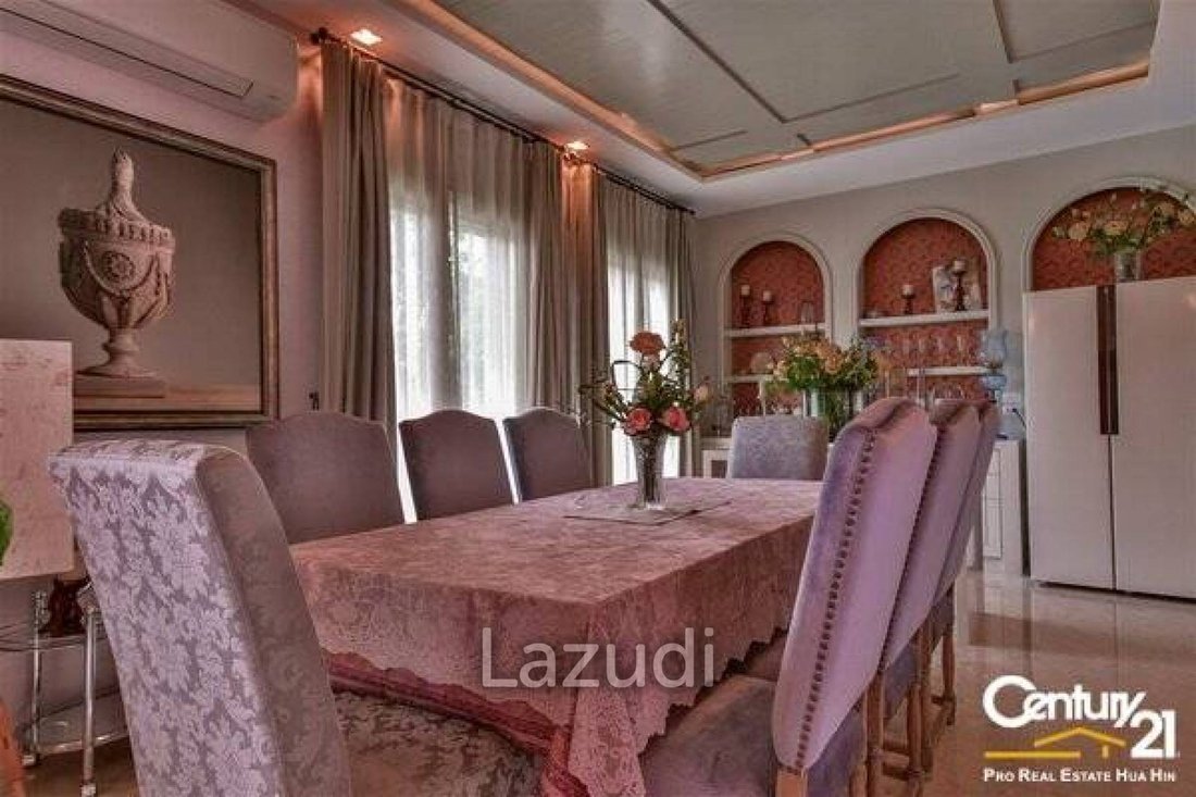 Villa in Cha-am, Phetchaburi, Thailand 4 - 12635826