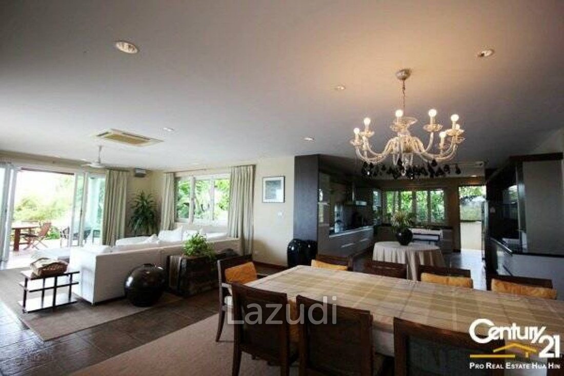 Villa in Laem Phak Bia, Phetchaburi, Thailand 3 - 12636086