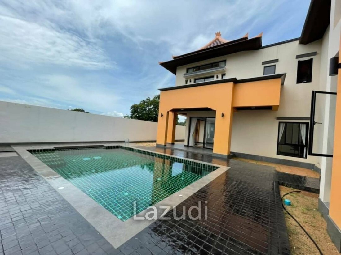 Villa in Pattaya City, Chon Buri, Thailand 2 - 12636766