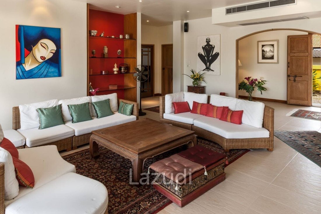 Villa in Rim Nuea, Chiang Mai, Thailand 5 - 12639936