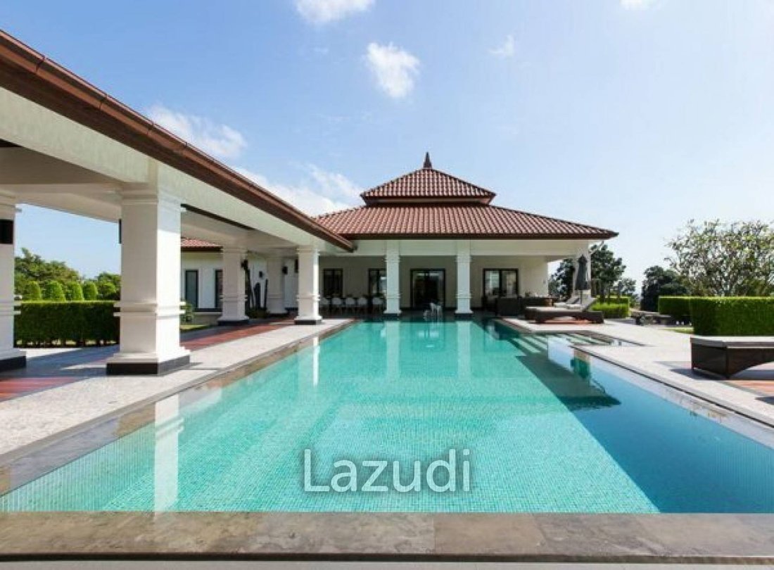 Villa in Nong Kae, Tanintharyi Region, Thailand 3 - 12635427