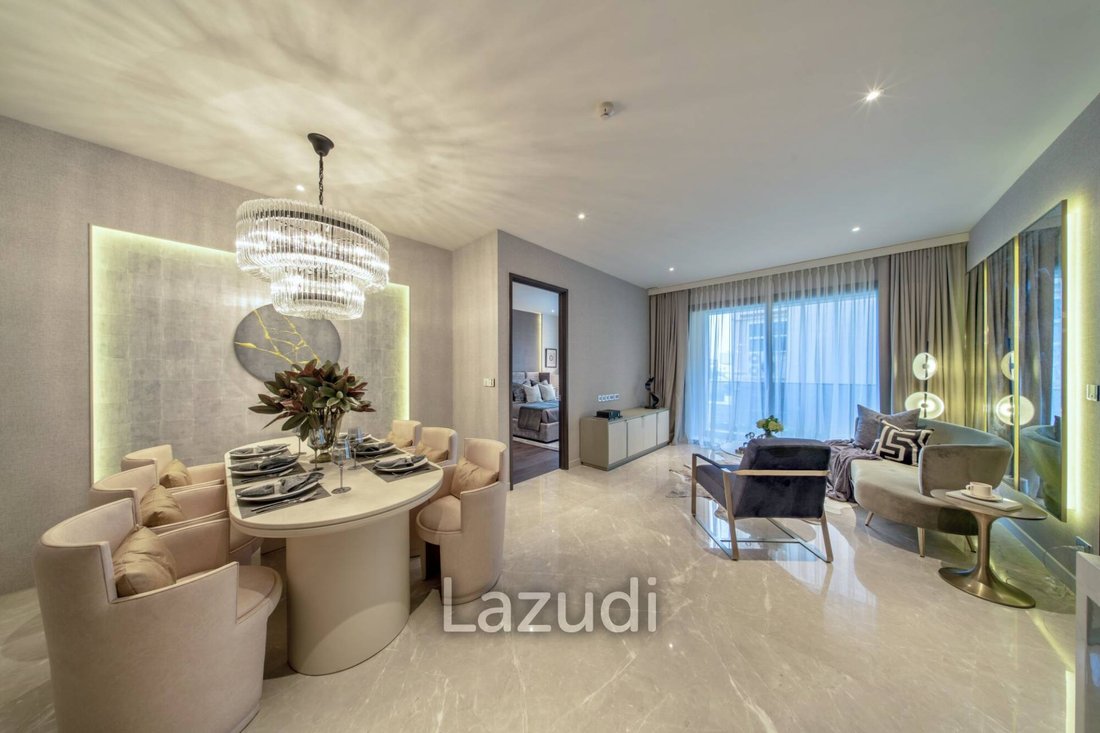 Apartment in Bangkok, Bangkok, Thailand 1 - 12635408