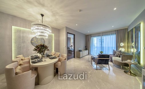 Appartement à Bangkok, Bangkok, Thaïlande 1