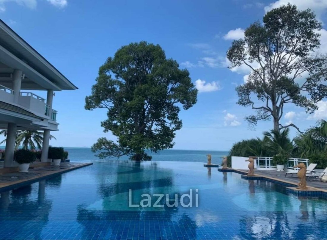 Villa in Na Chom Thian, Chon Buri, Thailand 1 - 12636951
