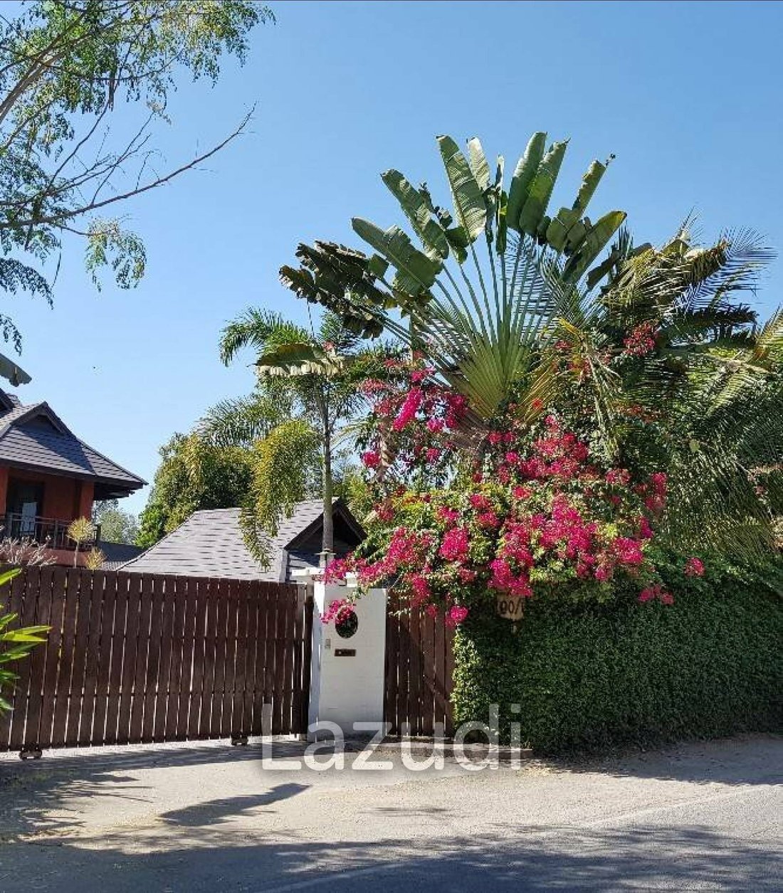 Villa in Tha Wang Tan, Chiang Mai, Thailand 3 - 12635572