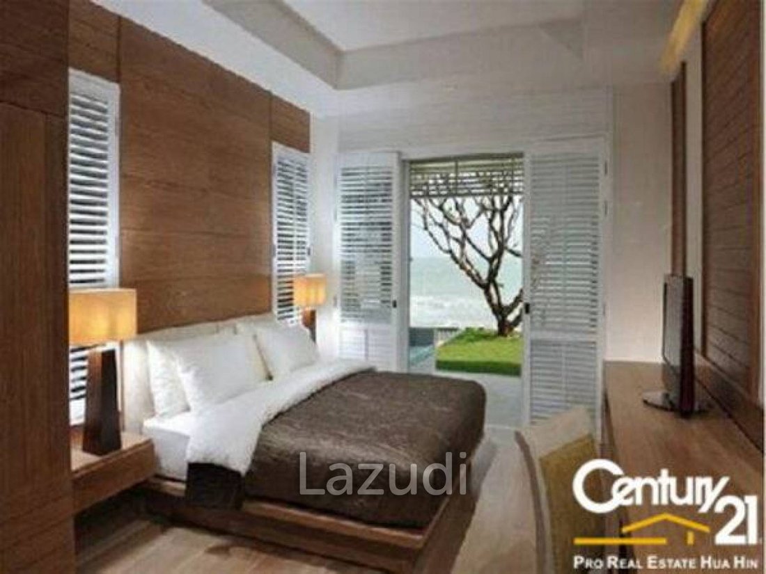 Villa in Cha-am, Phetchaburi, Thailand 4 - 12636056