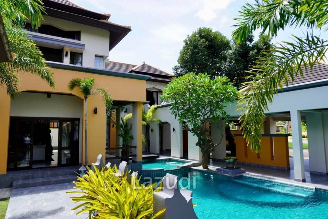 Villa in Pattaya City, Chon Buri, Thailand 2 - 12636768