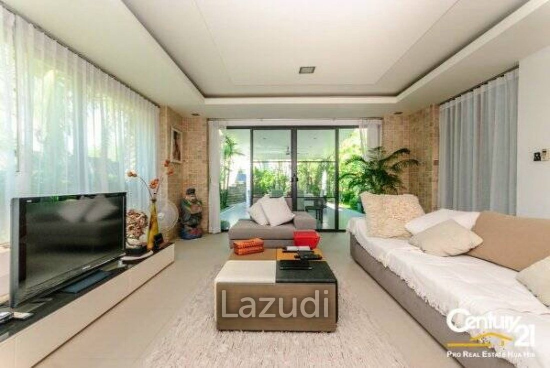 Villa in Nong Kae, Tanintharyi Region, Thailand 3 - 12635991