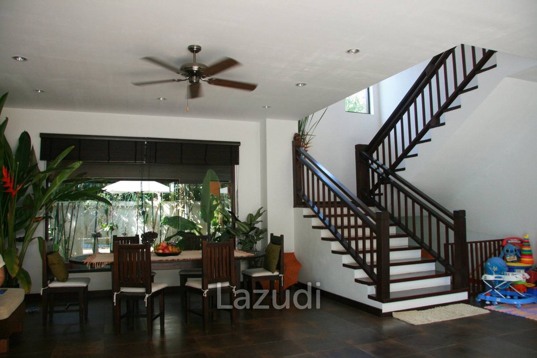 Villa in Tha Wang Tan, Chiang Mai, Thailand 5 - 12635572