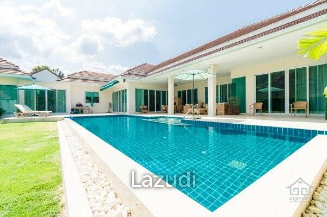 Villa in Thap Tai, Tanintharyi Region, Thailand 1 - 12635760