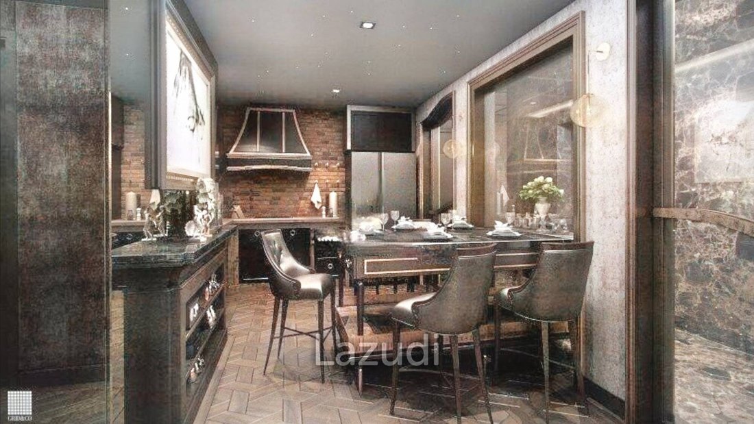 Apartment in Bangkok, Krung Thep Maha Nakhon, Thailand 3 - 12636554