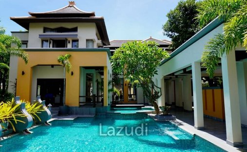 Villa en Pattaya, Provincia de Chon Buri, Tailandia 1