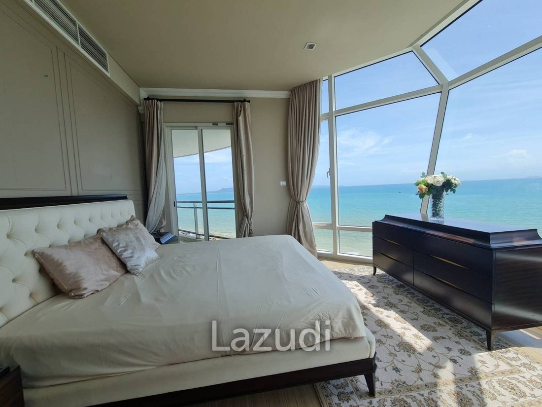 Apartment in Pattaya City, Chon Buri, Thailand 3 - 12637315