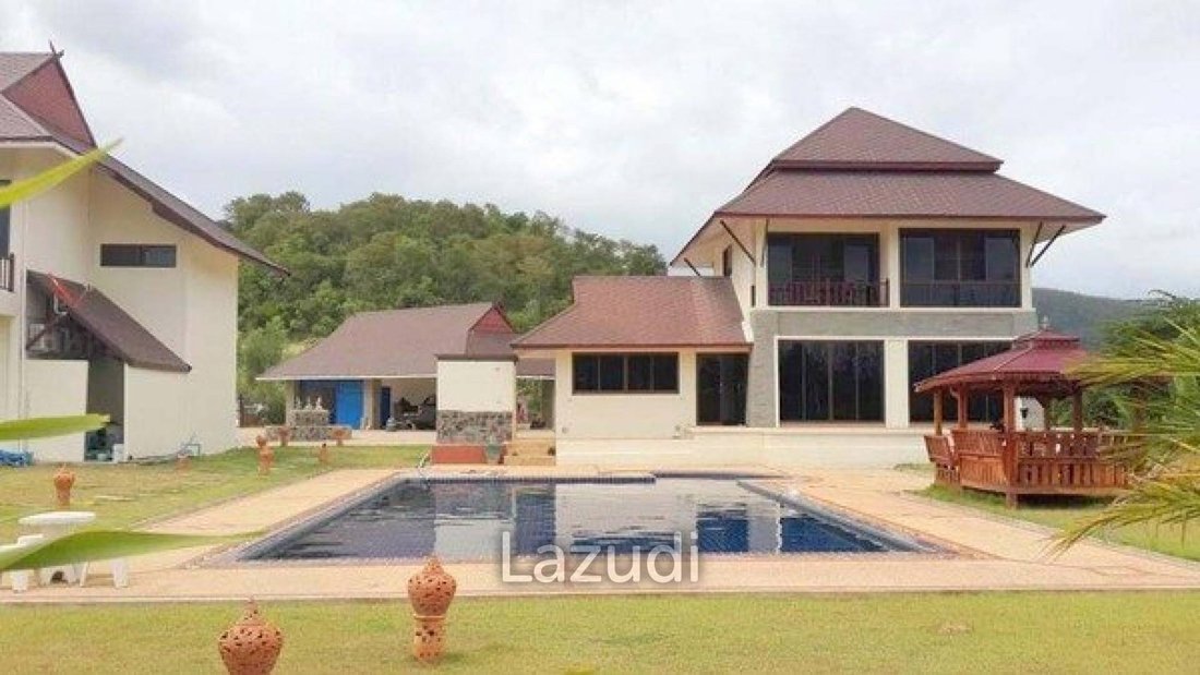 Villa in Khao Yai, Phetchaburi, Thailand 2 - 12635492