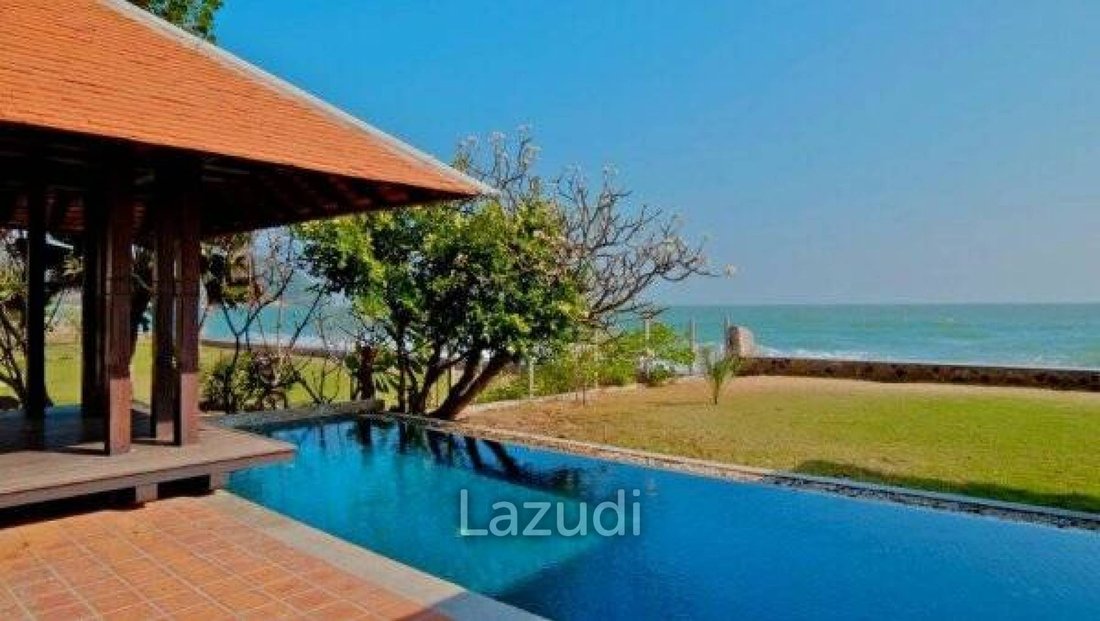 Villa in Pak Nam Pran, Tanintharyi Region, Thailand 1 - 12635582