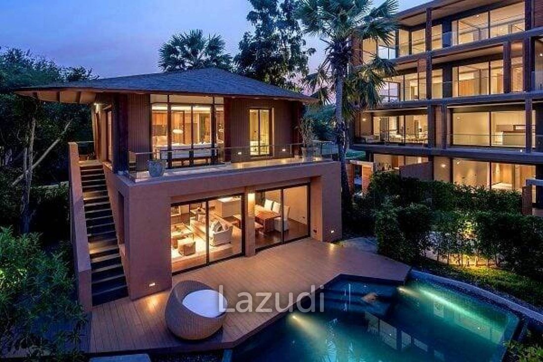 Apartment in Bang Kao, Phetchaburi, Thailand 1 - 12635855